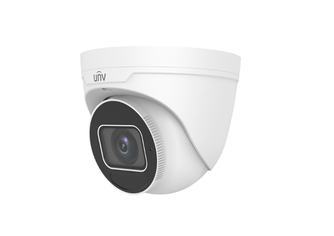 UNV IPC3638SB-ADZKI0, UNV 8MP IR 2.8-12mm Eyeball Dome Camera