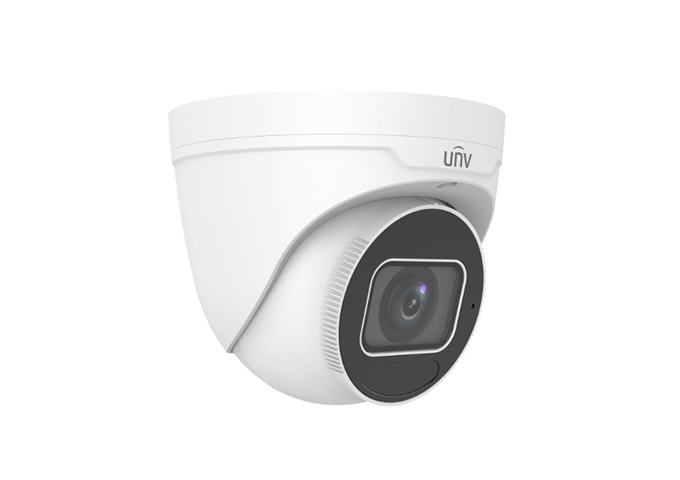 UNV IPC3638SB-ADZKI0, UNV 8MP IR 2.8-12mm Eyeball Dome Camera