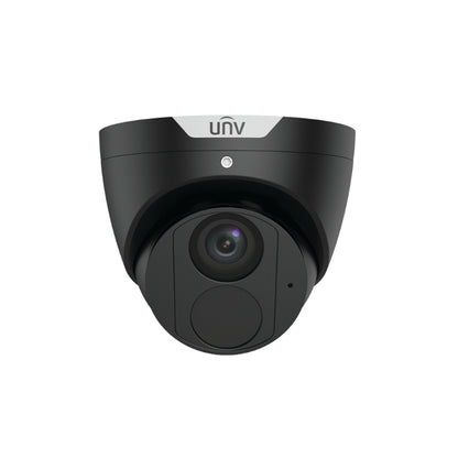 UNV IPC3616SB-ADF28B, UNV 6MP IP67 IR 2.8mm SB Prime Series Turret Camera-Black