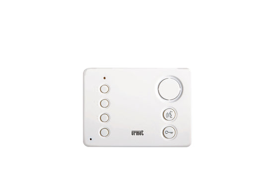 URMET 1183/7 Miro Audio Handsfree Monitor - 2Voice