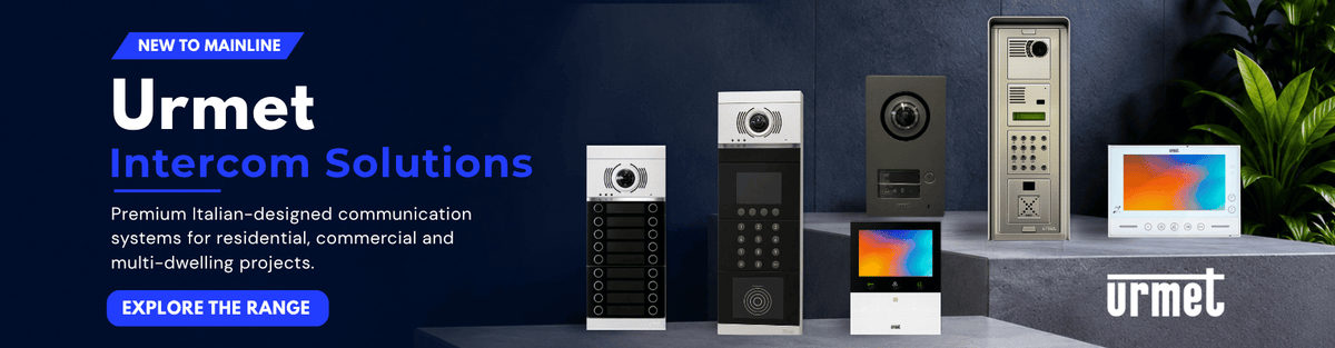 Security Products & Systems | Access Control, CCTV & Alarms – Mainline ...