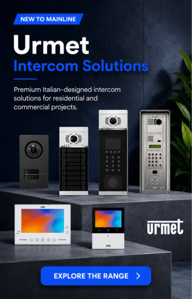 Security Products & Systems | Access Control, CCTV & Alarms – Mainline ...