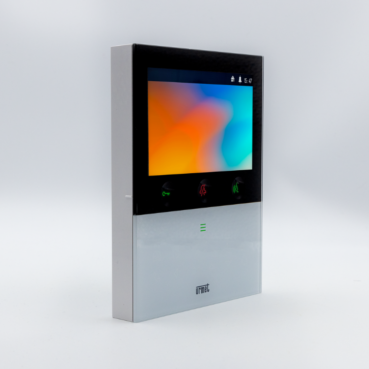 URMET 1761/16 VOG5+ Handsfree Monitor - IPerCom
