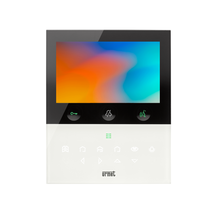 URMET 1761/16 VOG5+ Handsfree Monitor - IPerCom