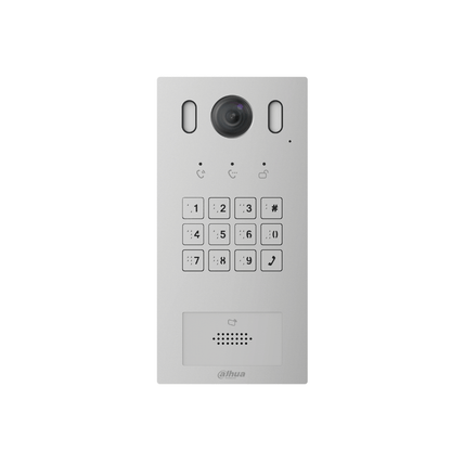 Dahua VTO3222E-P  IP Villa Outdoor Station with Card Reader & Keypad IK08 IP55