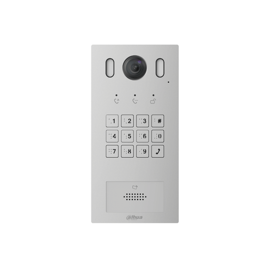 Dahua VTO3222E-P  IP Villa Outdoor Station with Card Reader & Keypad IK08 IP55