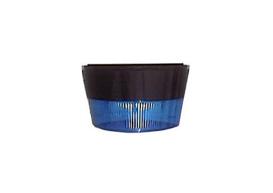 Miniature Strobe 13.8VDC Blue