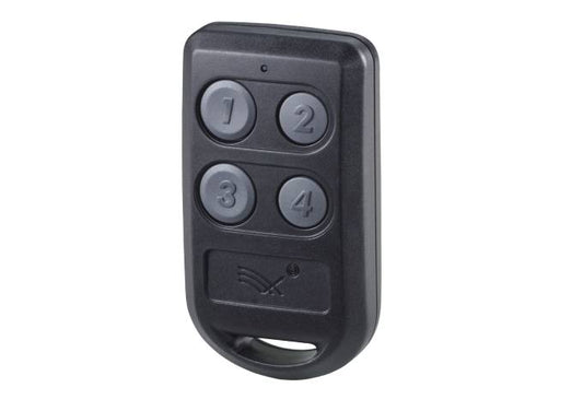 Farpointe Data, WRT4+G 4 Button Ranger W/gand Transmitter Genesis Format