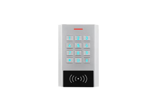 Secukey, XK1-MF, Outdoor Metal Digital Keypad (Mifare)