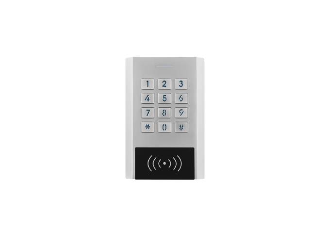 Secukey, XK1-MF, Outdoor Metal Digital Keypad (Mifare)