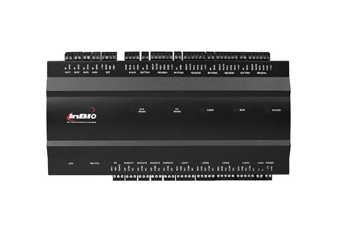 ZKTeco inBio460, ZKTeco 4-Door Controller
