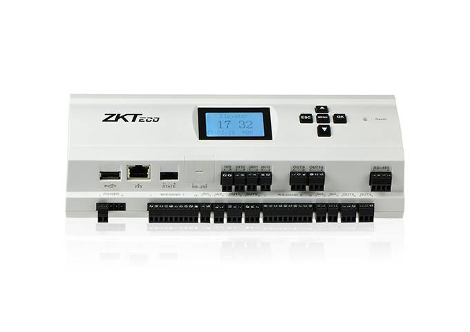 ZKTeco EC10 Lift Controller, IP & RS485 Connectivity
