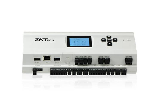 ZKTeco EC10 Lift Controller, IP & RS485 Connectivity