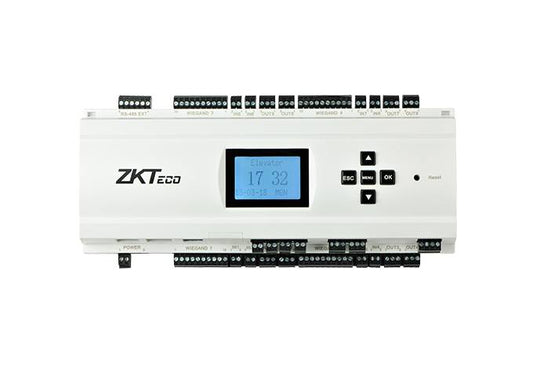 ZKTeco EC10 Lift Controller, IP & RS485 Connectivity