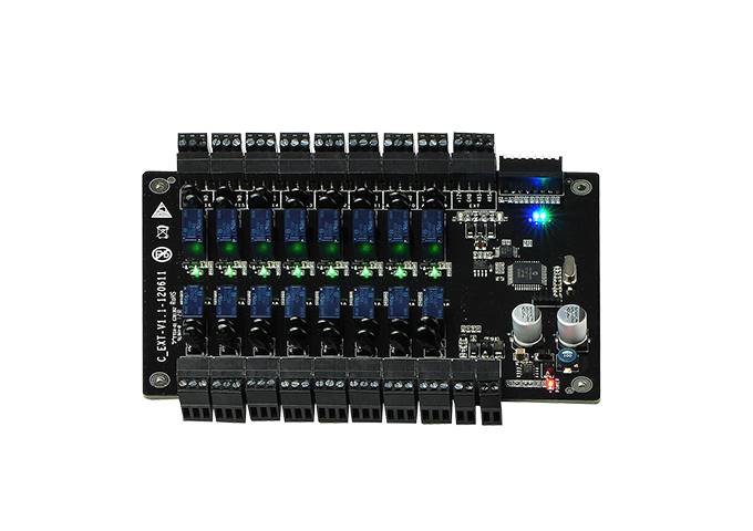 ZKTeco EX16 16 Relay Expansion