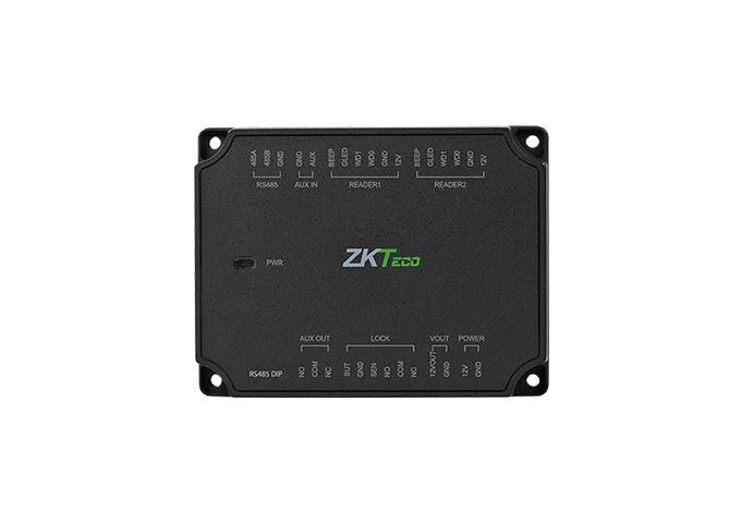 ZKTeco DM10, 1-Door Module