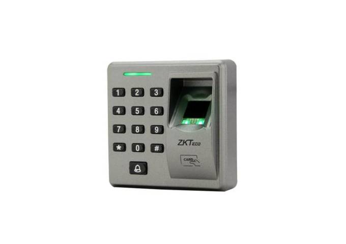 ZKTeco FR1300 Fingerprint With Keypad And Card For inBio Controller