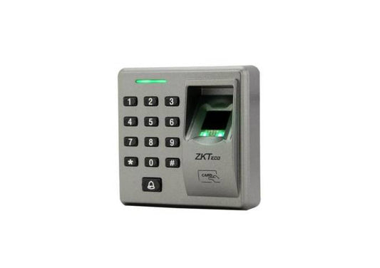 ZKTeco FR1300 Fingerprint With Keypad And Card For inBio Controller