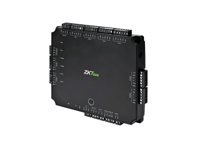 ZKTeco Atlas400, 4-Door Access Control Panel with Built in Web Application