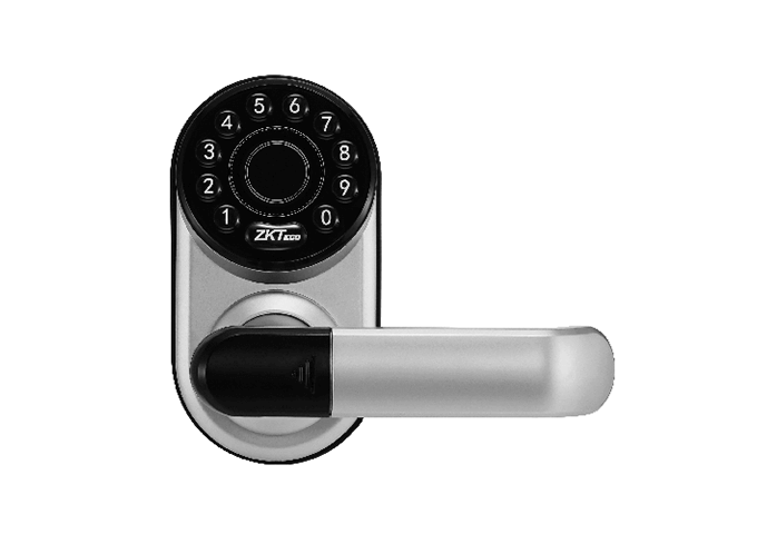 ZKTeco ML200 Water-Resistant Digital Keypad Smart Lock With Bluetooth Communication