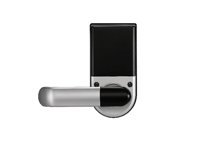 ZKTeco ML200 Water-Resistant Digital Keypad Smart Lock With Bluetooth Communication