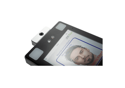 ZKTeco ProFace X(TD), With WIFI Wall-mount Installation Version