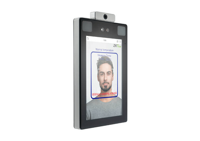 ZKTeco ProFace X(TD), With WIFI Wall-mount Installation Version