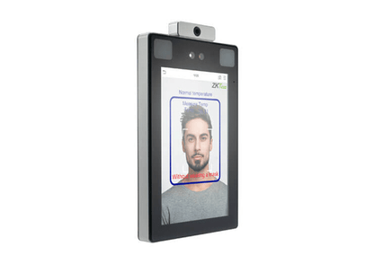 ZKTeco ProFace X(TD), With WIFI Wall-mount Installation Version