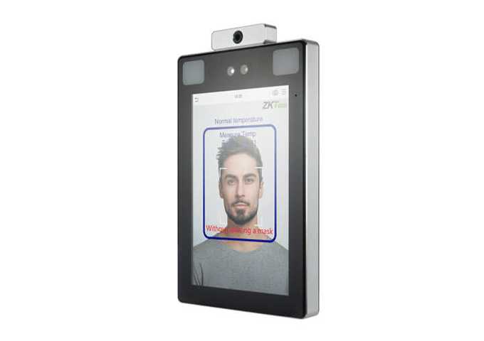 ZKTeco ProFace X(TD), With WIFI Wall-mount Installation Version