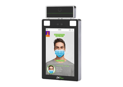 ZKTeco ProFace X(TI) With WIFI Wall-Mount Installation Version