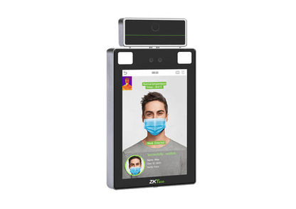 ZKTeco ProFace X(TI) With WIFI Wall-Mount Installation Version