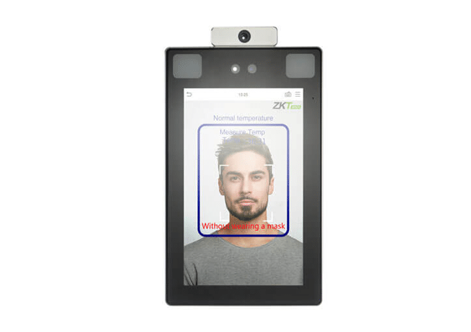 ZKTeco ProFace X(CH/TD) With WIFI (Standardalone Face Access Control) Barrier Installation Version