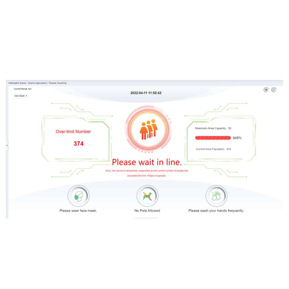 ZKTeco ZKBioCV-AC-P10, ZKBio CV Security: Basic Package - 10 doors