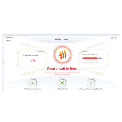 ZKTeco ZKBioCV-AC-P25, ZKBio CV Security: Economic Package - 25 doors
