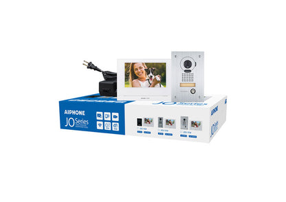 Aiphone JOS-1FW, WiFi 7 Touchscreen Handsfree 1x1 Color Video Set