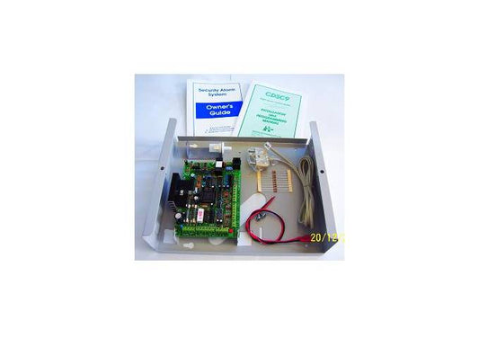 MCM, IRiS8 Dialler-8 Section Panel