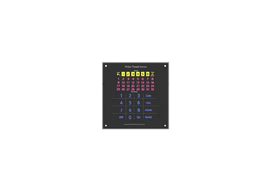 MCM, iT32, iRIS Touch 32 Section