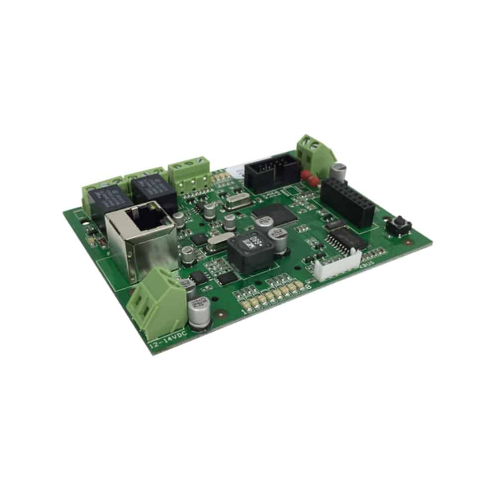 AAP, LOT-MODULE, loT-MODULE with IP-Loom for Runner