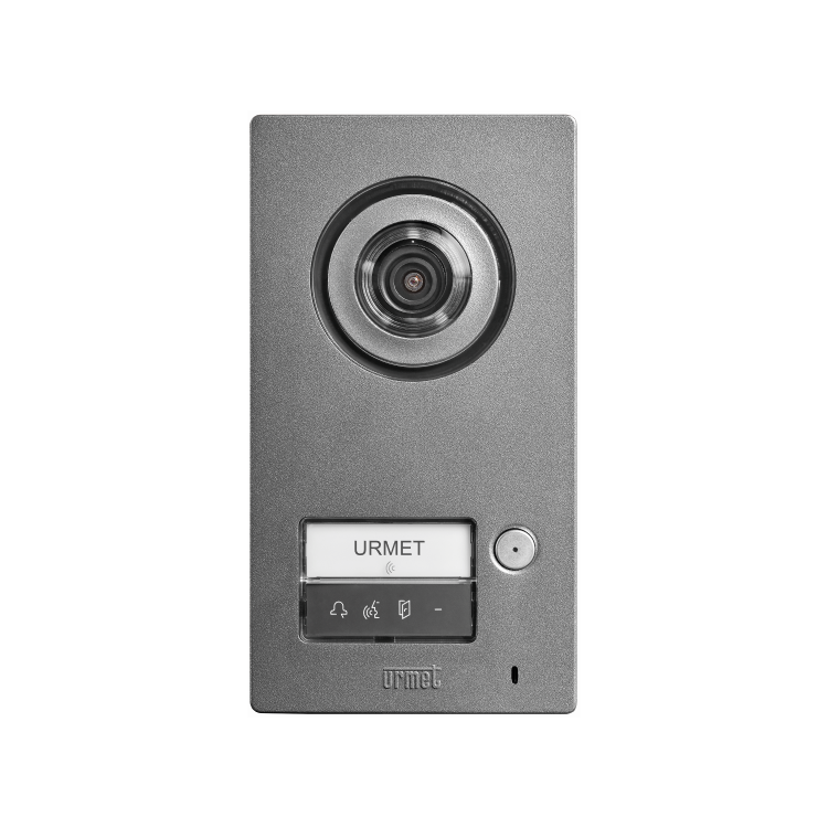 URMET 1784/1 Mikra 1 Button 2 Voice Video Entry Panel