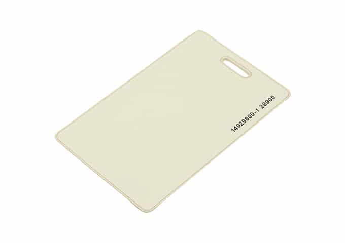 Chase, FPCRD ASC-12IT Proximity Card