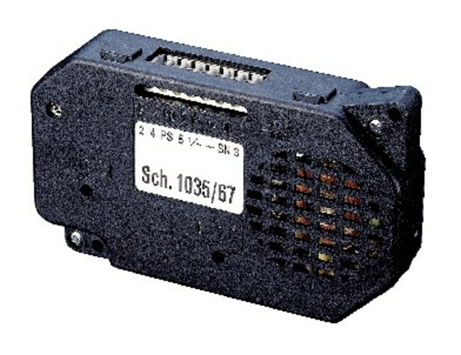 URMET 1035/67 1+N Loudspeaking Uni, Electronic Call