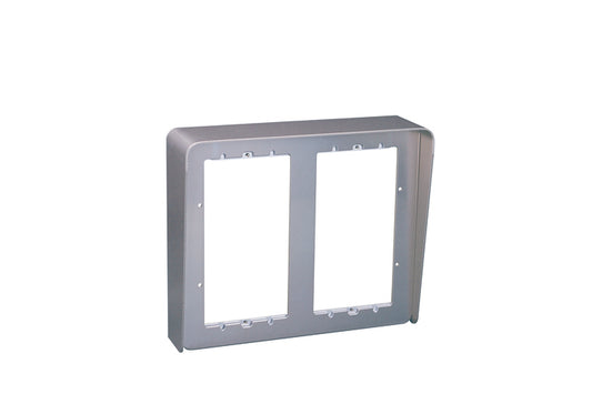 URMET 1148/324 Sinthesi S2 Surface Housing - 4 Modules, 2 Rows