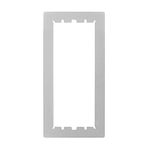URMET 1168/613 Flush Mounting Wall Frame 1 Row, 3 Modules