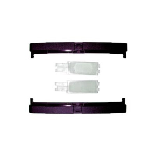 URMET 725/754 925 Cover Head/Name Tag 2 Rows
