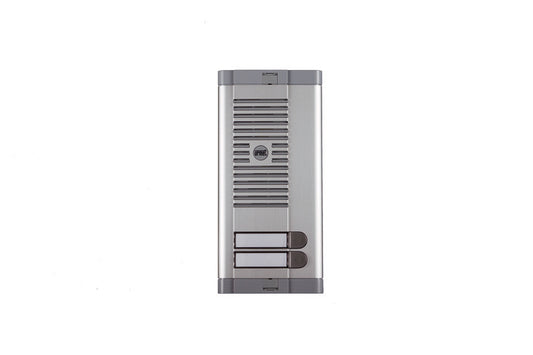 URMET 925/102 925 Front Panel 2 Buttons 1 Row w/Loudspeaking