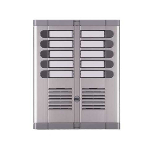 URMET 925/210 925 Front Panel 10 Buttons 2 Rows w/Loudspeaking