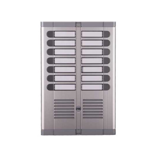 URMET 925/214 925 Front Panel 14 Buttons 2 Rows w/Loudspeaking