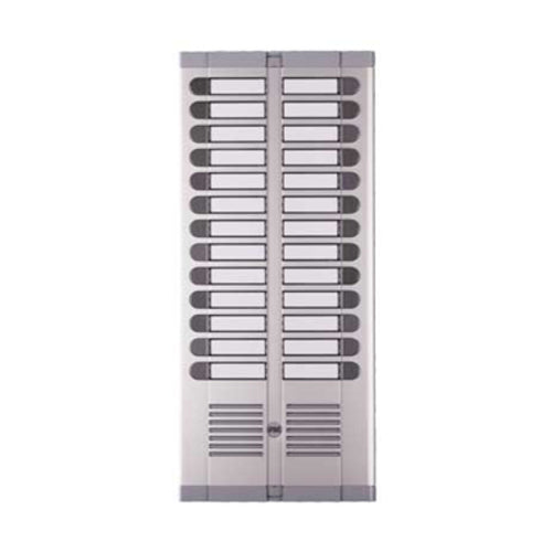 URMET 925/226 925 Front Panel 26 Buttons, 2 Rows w/Loudspeaking