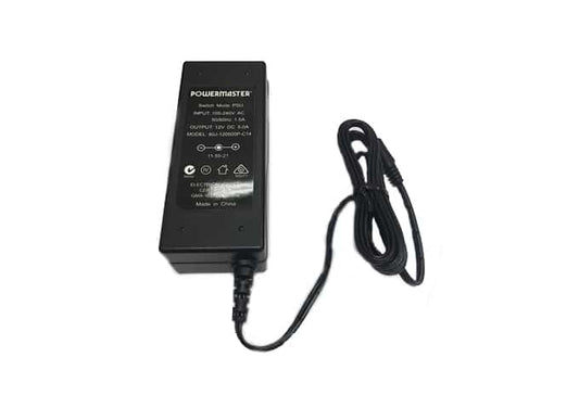 Powermaster, T1250-001/K3746,12vDC 5000MA 'SMPSU' With Cord