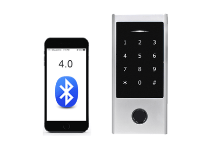 Secukey, HF1-BT Waterproof Fingerprint & PIN Access Control with Tuya Bluetooth